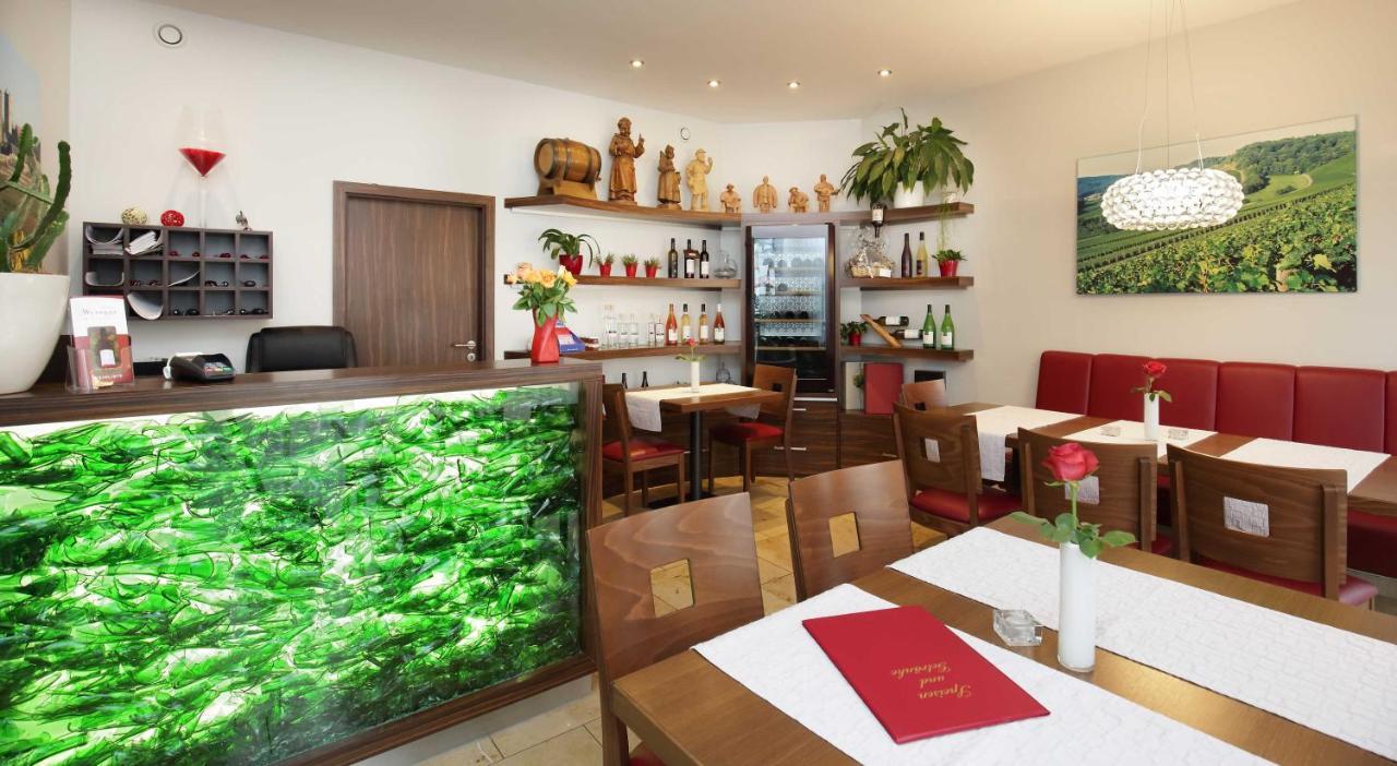 Muellers Weingut Und Weinstube Im Auerberg Apartment Nordheim  Exterior photo